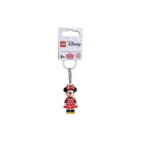 LEGO Llavero de Minnie 853999