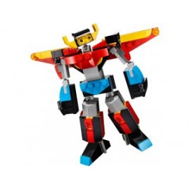 LEGO Robot Invencible 31124