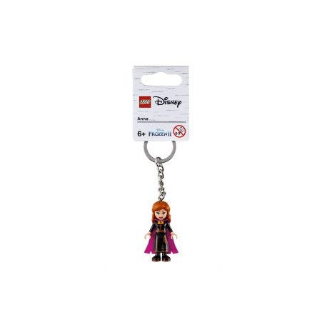Llavero de Anna LEGO l Disney Frozen 2 853969
