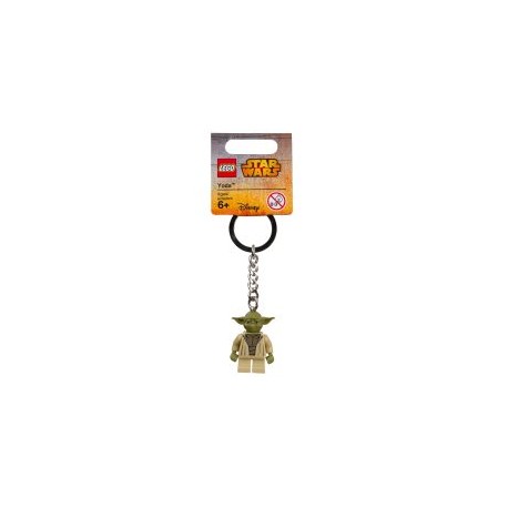 LEGO Llavero de Yoda 853449