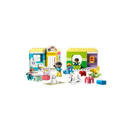 LEGO Vida en la Guardería 10992