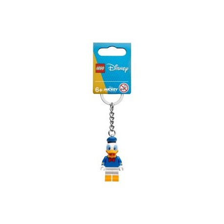 LEGO Llavero del Pato Donald 854111