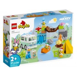 LEGO Aventura Campestre 10997