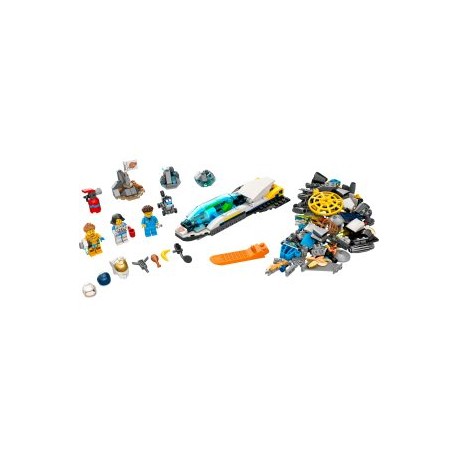 LEGO Misiones de Exploración Espacial de Marte 60354