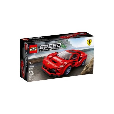 LEGO 76895 Ferrari F8 Tributo