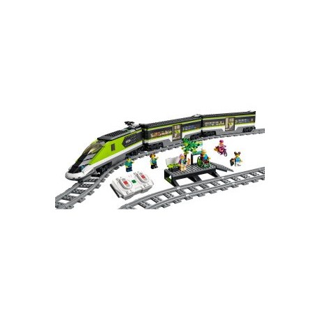 LEGO Tren de Pasajeros de Alta Velocidad 60337