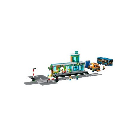 LEGO Estación de Tren 60335