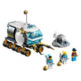 LEGO Vehículo de Exploración Lunar 60348