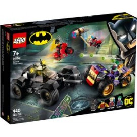 LEGO 76159 Persecución de la Trimoto del Joker