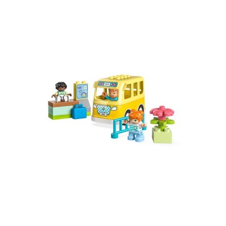 LEGO Paseo en Autobús 10988