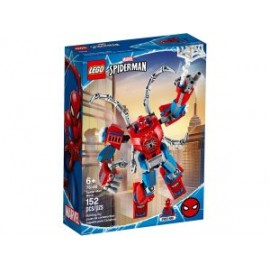 LEGO 76146 Armadura Robótica de Spider-Man