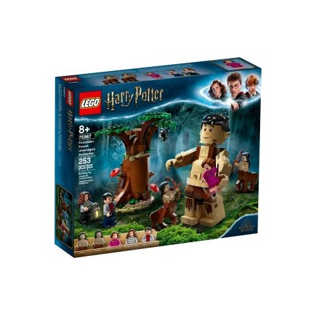 LEGO 75967 Bosque Prohibido: El Engaño de Umbridge