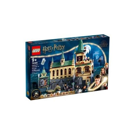LEGO Hogwarts: Cámara Secreta 76389