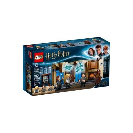 LEGO 75966 Sala de los Menesteres de Hogwarts
