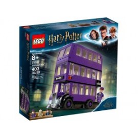 LEGO 75957 Autobús Noctámbulo