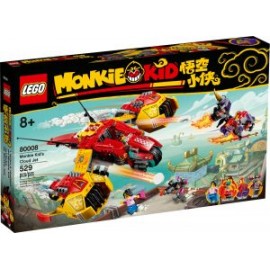 LEGO Reactor-Nube de Monkie Kid 80008