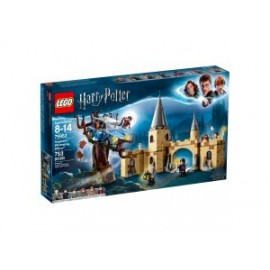 LEGO 75953 Sauce boxeador de Hogwarts