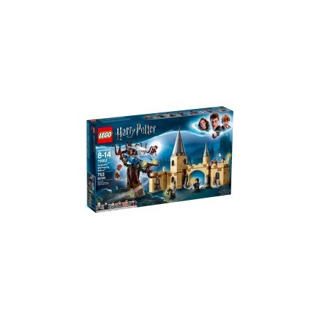 LEGO 75953 Sauce boxeador de Hogwarts