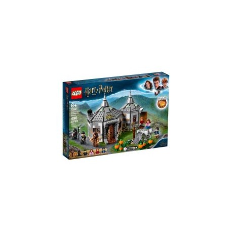 LEGO 75947 Cabaña de Hagrid: Rescate de Buckbeak