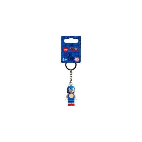 LEGO Llavero de Sonic the Hedgehog 854239