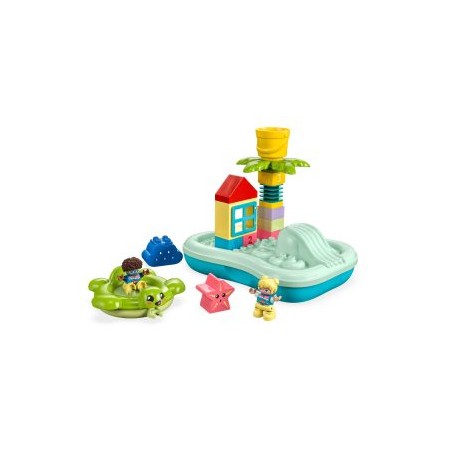 LEGO Parque Acuático 10989