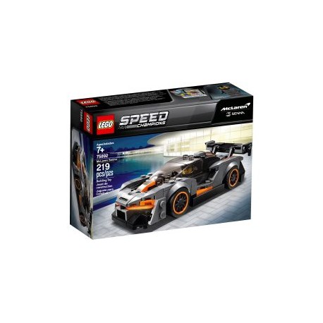 LEGO 75892 McLaren Senna