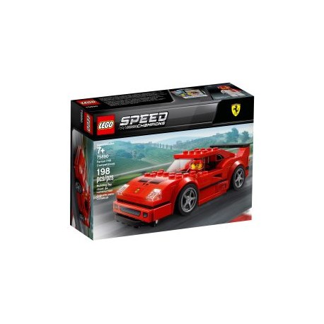 LEGO 75890 Ferrari F40 Competizione