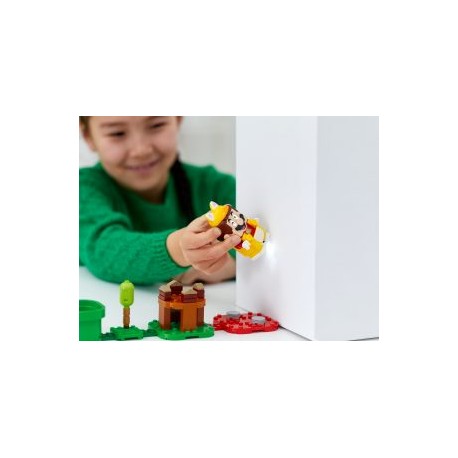 LEGO 71372 Pack Potenciador: Mario Felino