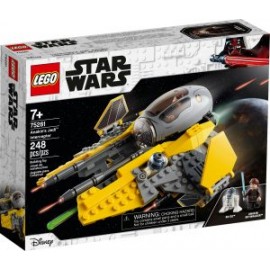 LEGO 75281 Interceptor Jedi de Anakin