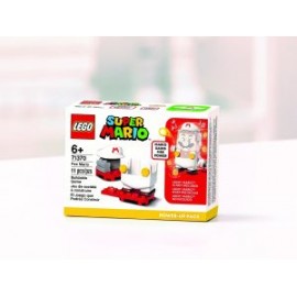 LEGO 71370 Pack Potenciador: Mario de Fuego