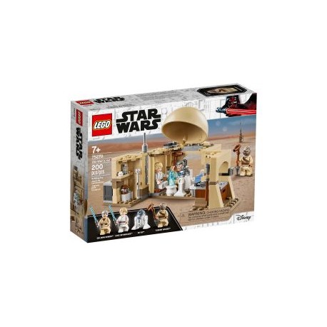 LEGO 75270 Cabaña de Obi-Wan