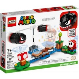 LEGO 71366 Set de expansión: Avalancha de Bill Balazos