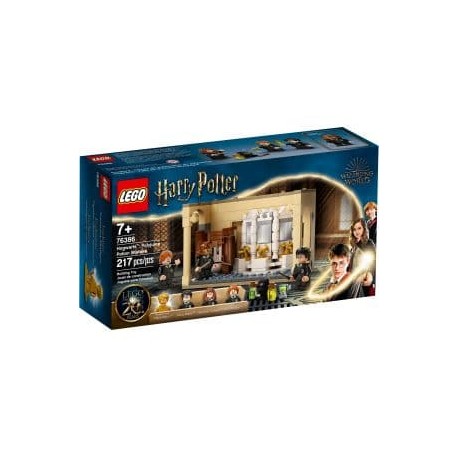 LEGO Hogwarts: Fallo de la Poción Multijugos 76386
