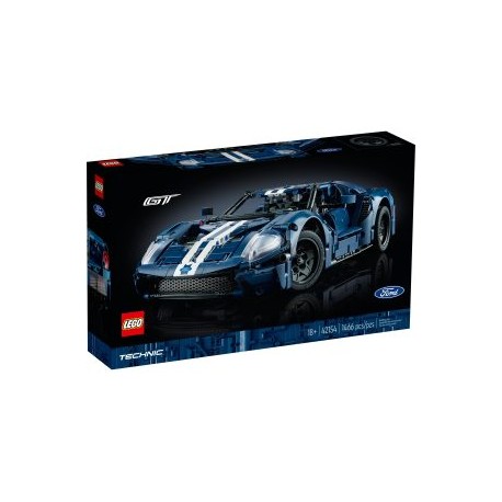LEGO Ford GT 2022 42154
