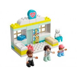 LEGO Visita Médica 10968
