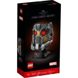 LEGO Casco de Star-Lord 76251