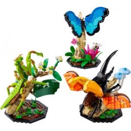 LEGO Colección de Insectos 21342
