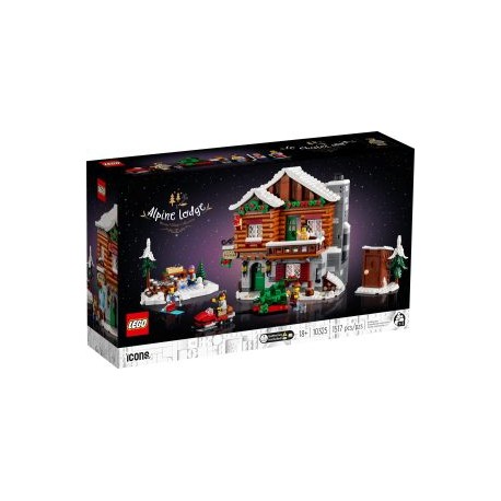 LEGO Refugio Alpino 10325