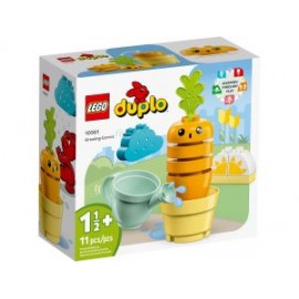 LEGO Planta de Zanahoria 10981