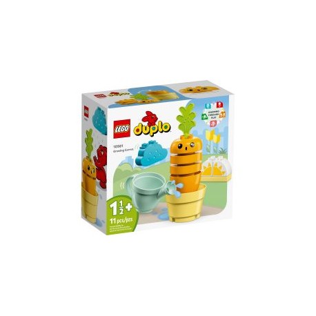 LEGO Planta de Zanahoria 10981