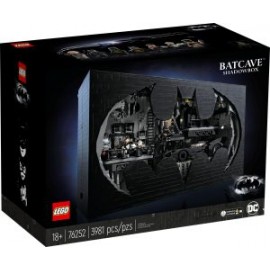 LEGO Batcueva: Caja Sombría 76252