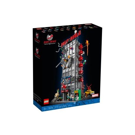LEGO Daily Bugle 76178