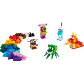 LEGO Monstruos Creativos 11017