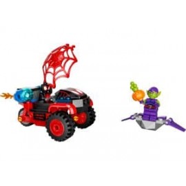 LEGO Miles Morales: Tecnotrike de Spider-Man 10781