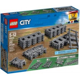 LEGO Vías 60205