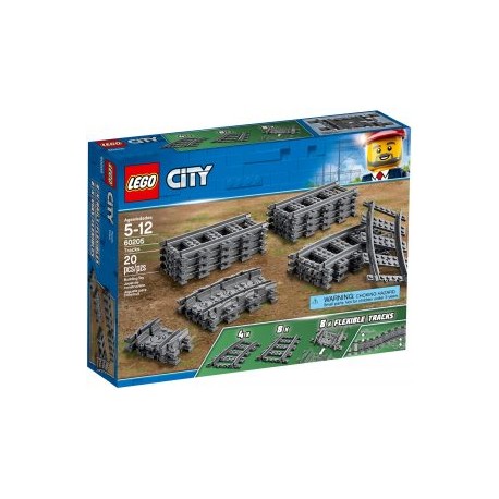 LEGO Vías 60205