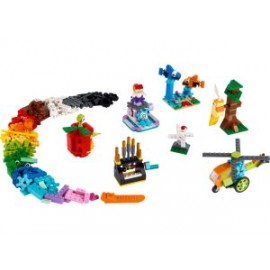 LEGO Ladrillos y Funciones 11019