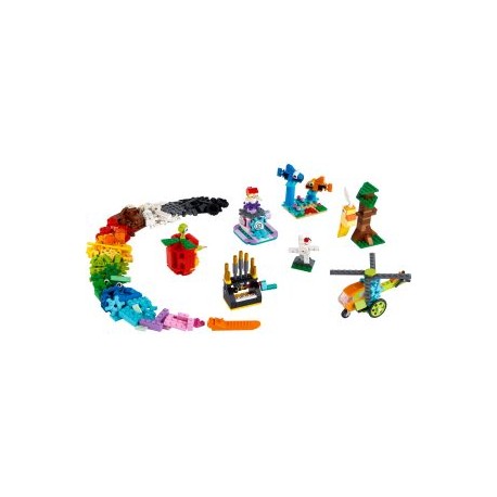 LEGO Ladrillos y Funciones 11019
