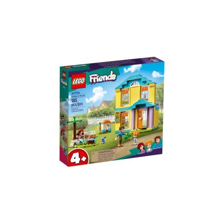 LEGO Casa de Paisley 41724