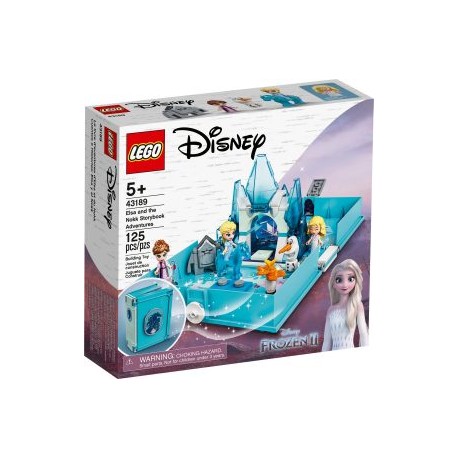 LEGO Cuentos e Historias: Elsa y el Nokk 43189